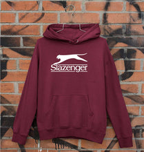 Load image into Gallery viewer, Slazenger Unisex Hoodie for Men/Women-Maroon-Ektarfa.online
