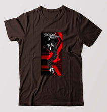 Load image into Gallery viewer, Michael Jackson T-Shirt for Men-Coffee Brown-Ektarfa.online
