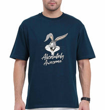 Load image into Gallery viewer, bugs bunny Oversized T-Shirt for Men-Ektarfa.online
