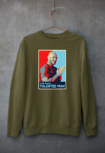 Load image into Gallery viewer, Johnny Sins Sweatshirt for Men/Women
