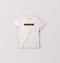 Load image into Gallery viewer, Shure T-Shirt for Boy/Girl
