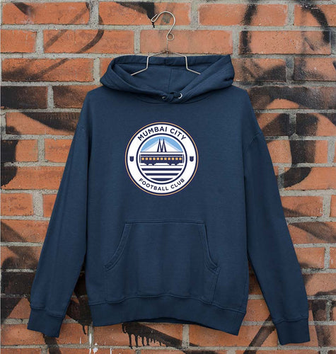 Mumbai Fc Unisex Hoodie for Men/Women-Navy Blue-Ektarfa.online