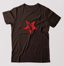 Load image into Gallery viewer, Sepultura T-Shirt for Men-Coffee Brown-Ektarfa.online
