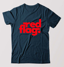 Load image into Gallery viewer, Red Flag T-Shirt for Men
