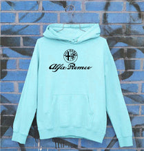 Load image into Gallery viewer, Alfa Romeo Unisex Hoodie for Men/Women-Mint-Ektarfa.online

