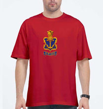 Load image into Gallery viewer, Indian Navy Army Oversized T-Shirt for Men
