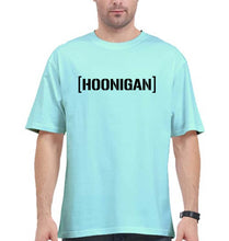 Load image into Gallery viewer, hoonigan Oversized T-Shirt for Men-Mint-Ektarfa.online
