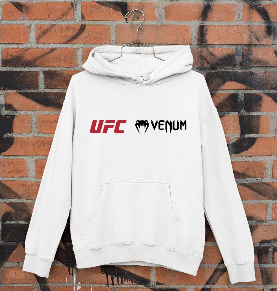 UFC Venum Unisex Hoodie for Men/Women
