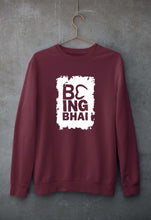 Load image into Gallery viewer, Being Bhai Sweatshirt for Men/Women
