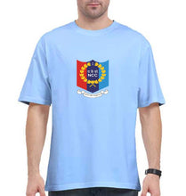 Load image into Gallery viewer, NCC Oversized T-Shirt for Men
