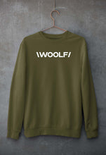 Load image into Gallery viewer, woolf university Sweatshirt for Men/Women
