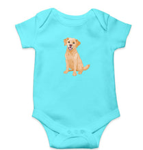 Load image into Gallery viewer, golden retreiver Kids Romper For Baby Boy/Girl
