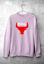 Load image into Gallery viewer, Bull Sweatshirt for Men/Women-Light Pink-Ektarfa.online
