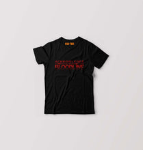 Load image into Gallery viewer, acknowledge the bloodline T-Shirt for Boy/Girl-Black-Ektarfa.online
