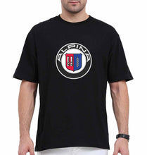 Load image into Gallery viewer, Alpina Oversized T-Shirt for Men-Black-Ektarfa.online

