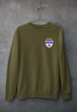 Load image into Gallery viewer, Bengaluru FC Sweatshirt for Men/Women-Olive Green-Ektarfa.online
