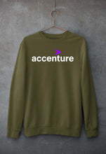 Load image into Gallery viewer, Accenture Sweatshirt for Men/Women
