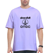 Load image into Gallery viewer, ONGC Oversized T-Shirt for Men
