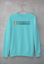 Load image into Gallery viewer, Cambridge University Sweatshirt for Men/Women
