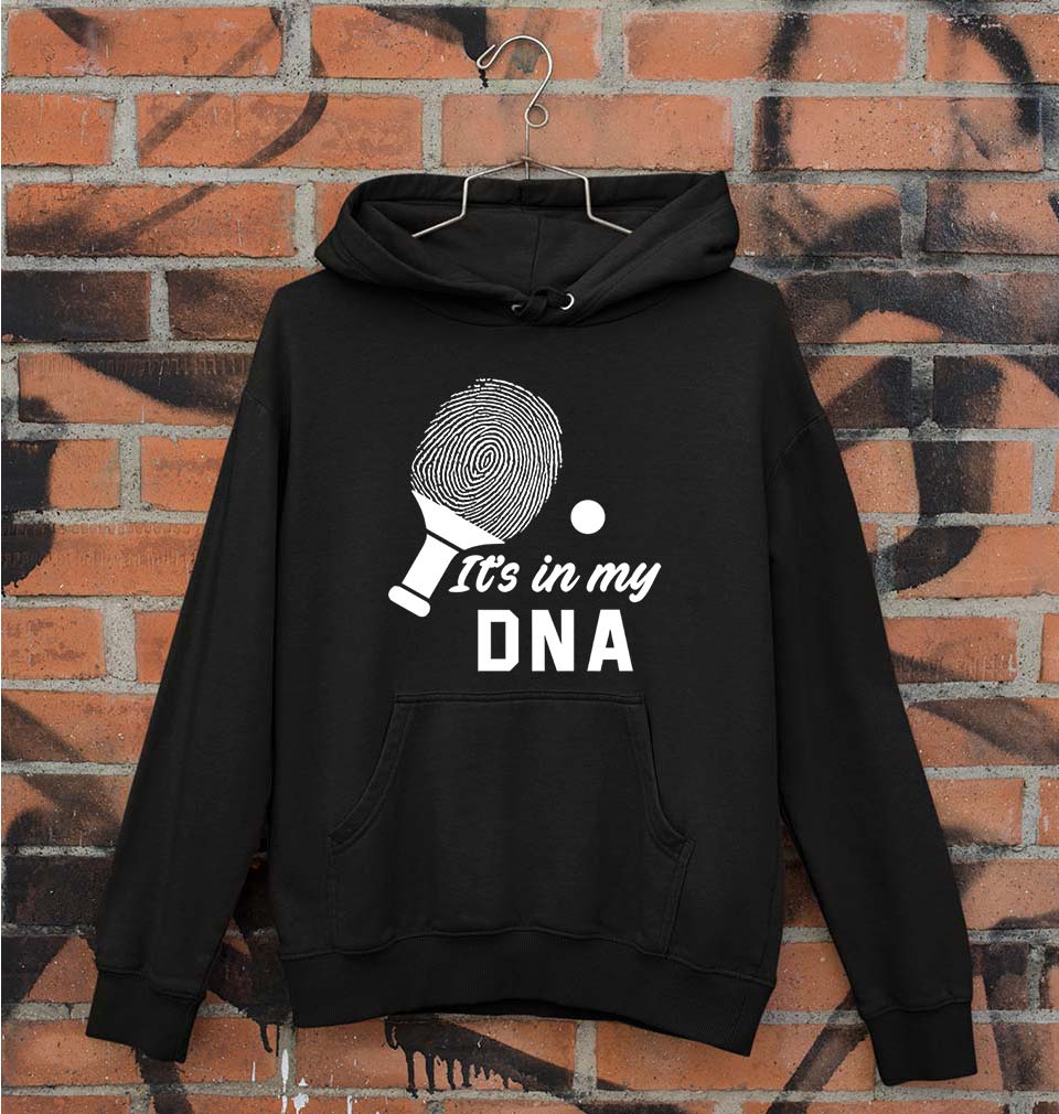 Table Tennis (TT) DNA Hoodie Sweatshirt For Men