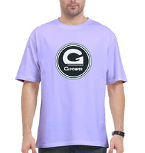 Load image into Gallery viewer, G power Oversized T-Shirt for Men-Lavender-Ektarfa.online
