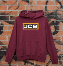 Load image into Gallery viewer, JCB Unisex Hoodie for Men/Women
