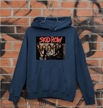 Load image into Gallery viewer, SKID ROW Unisex Hoodie for Men/Women-Navy Blue-Ektarfa.online
