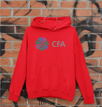 Load image into Gallery viewer, CFA Unisex Hoodie for Men/Women-Red-Ektarfa.online
