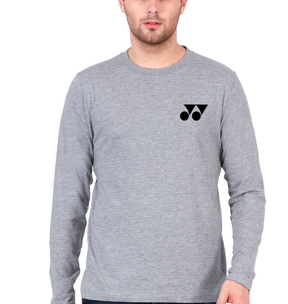 Yonex Full Sleeves T-Shirt for Men