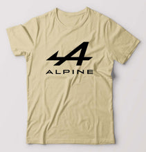 Load image into Gallery viewer, Alpine T-Shirt for Men-Beige-Ektarfa.online
