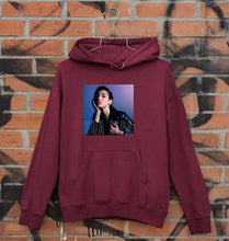 Load image into Gallery viewer, dua lipa Unisex Hoodie for Men/Women-Maroon-Ektarfa.online
