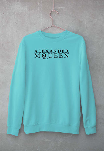 alexander mcqueen Sweatshirt for Men/Women-Mint-Ektarfa.online