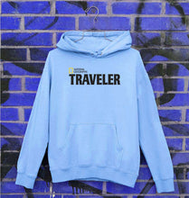 Load image into Gallery viewer, National Geographic Traveler Hoodie for Men/Women
