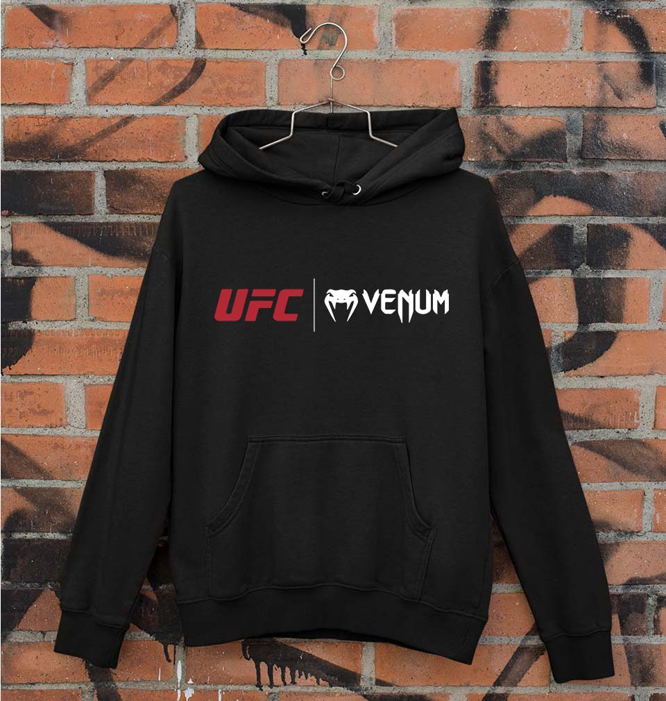 UFC Venum Unisex Hoodie for Men/Women