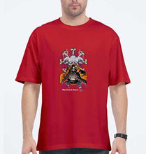 Load image into Gallery viewer, CAPTAIN BLACKBEARD - ONE PIECE Anime Oversized T-Shirt for Men
