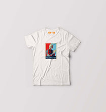 Load image into Gallery viewer, Johnny Sins T-Shirt for Boy/Girl-White-Ektarfa.online
