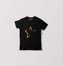 Load image into Gallery viewer, Lil Star T-Shirt for Boy/Girl-Black-Ektarfa.online

