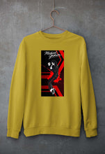 Load image into Gallery viewer, Michael Jackson Unisex Sweatshirt for Men/Women-Mustard Yellow-Ektarfa.online
