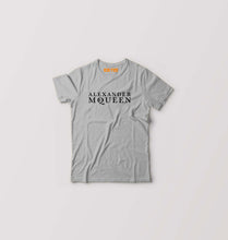 Load image into Gallery viewer, alexander mcqueen T-Shirt for Boy/Girl-Grey-Ektarfa.online

