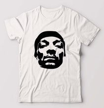 Load image into Gallery viewer, Snoop Dogg T-Shirt for Men-White-Ektarfa.online
