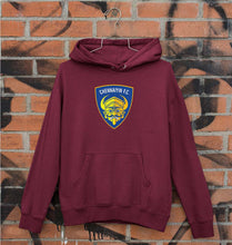 Load image into Gallery viewer, chennaiyin FC Unisex Hoodie for Men/Women-Maroon-Ektarfa.online
