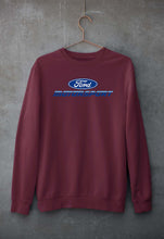 Load image into Gallery viewer, Ford Motorsport Sweatshirt for Men/Women
