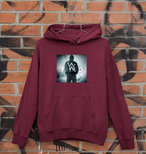 Load image into Gallery viewer, Alan Walker Unisex Hoodie for Men/Women-Maroon-Ektarfa.online
