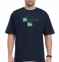 Load image into Gallery viewer, Breaking Bad Oversized T-Shirt for Men
