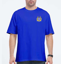 Load image into Gallery viewer, CRPF Oversized T-Shirt for Men
