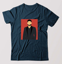 Load image into Gallery viewer, kr$na T-Shirt for Men-Petrol Blue-Ektarfa.online
