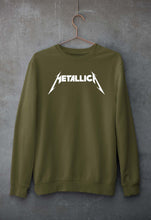 Load image into Gallery viewer, Metallica Sweatshirt for Men/Women
