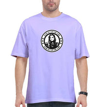Load image into Gallery viewer, becky lynch Oversized T-Shirt for Men-Lavender-Ektarfa.online

