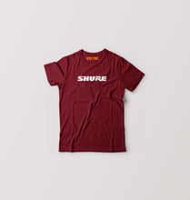 Load image into Gallery viewer, Shure T-Shirt for Boy/Girl
