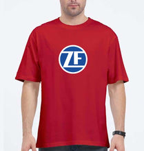 Load image into Gallery viewer, ZF Oversized T-Shirt for Men
